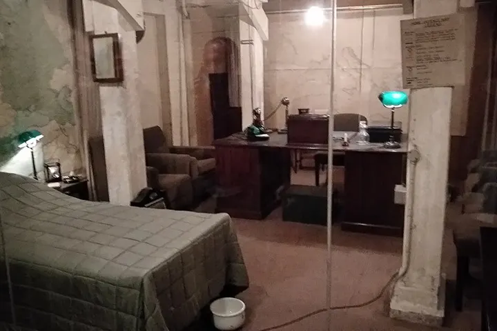 Churchill War Rooms