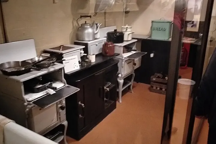 Churchill War Rooms
