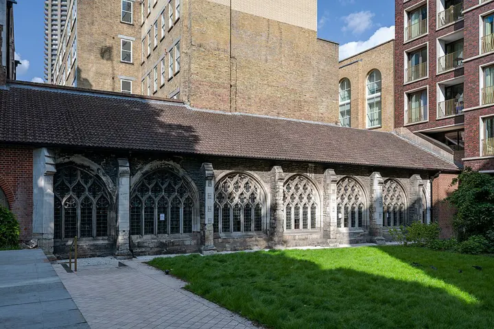 St Bartholomew-the-Great