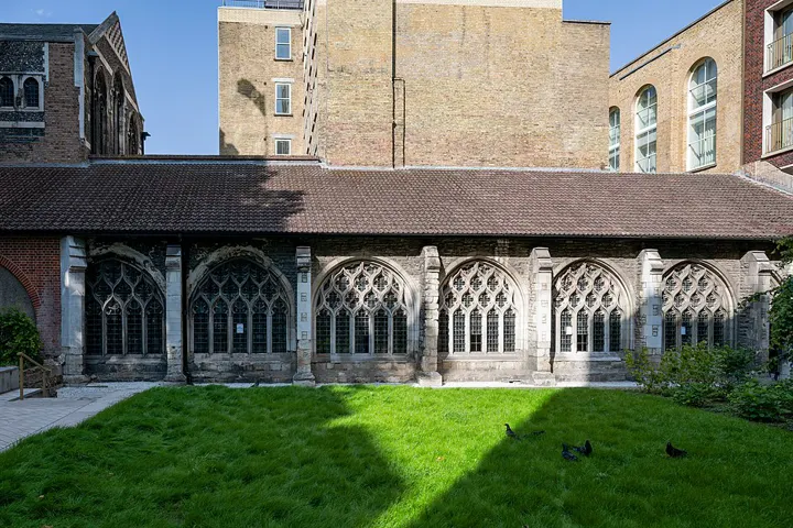 St Bartholomew-the-Great