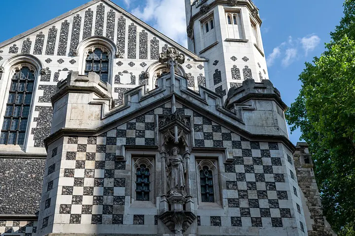 St Bartholomew-the-Great