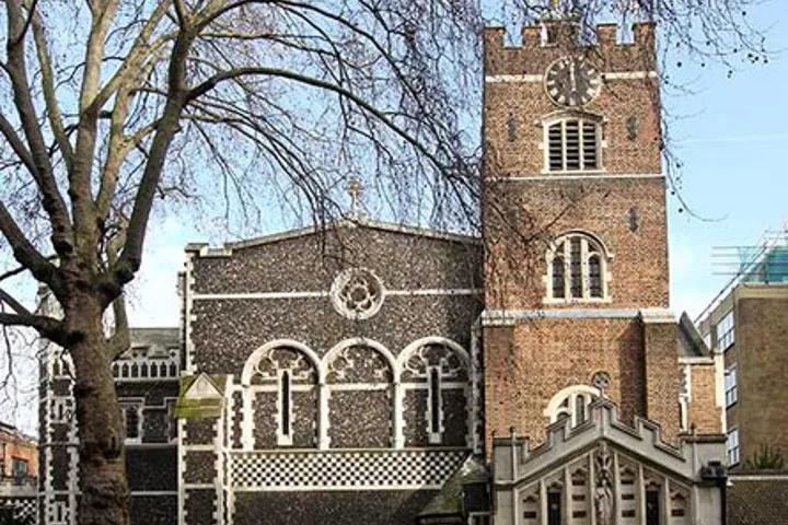 St Bartholomew-the-Great