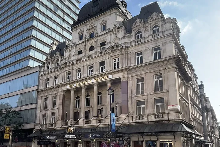 His Majesty's Theatre