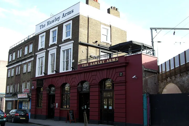 The Hawley Arms