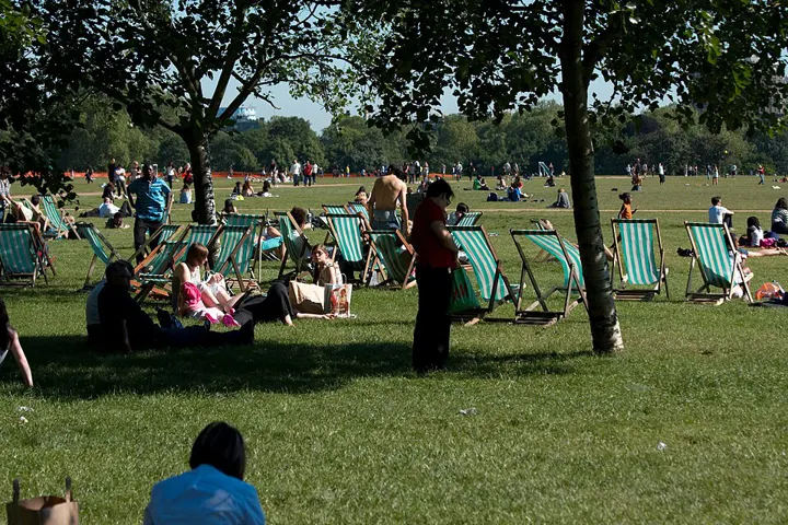 Hyde Park
