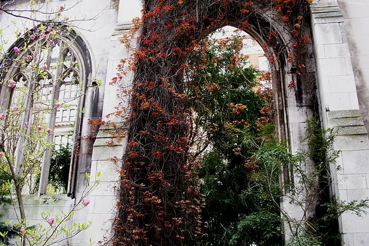 St Dunstan-in-the-East