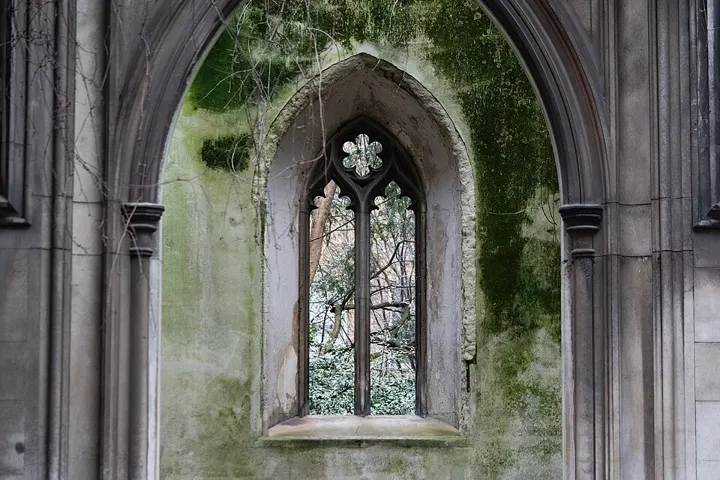 St Dunstan-in-the-East