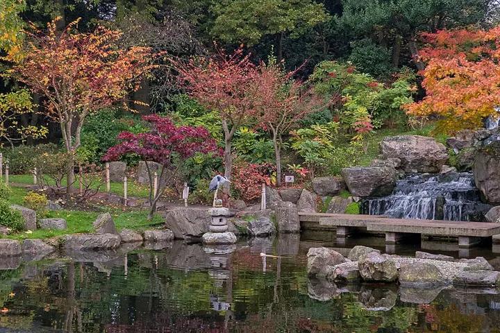 Kyoto Garden, Holland Park