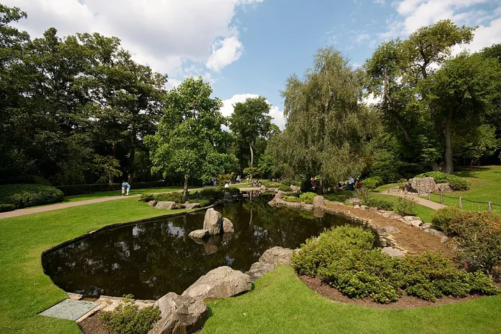 Kyoto Garden, Holland Park