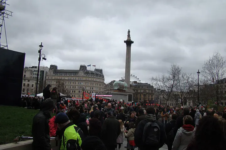 Trafalgar Square