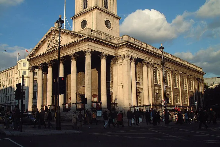 St Martin-in-the-Fields