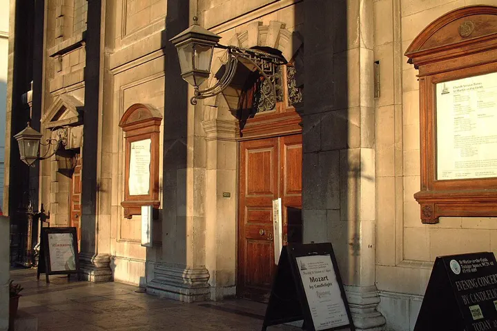 St Martin-in-the-Fields