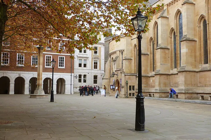 Temple Church