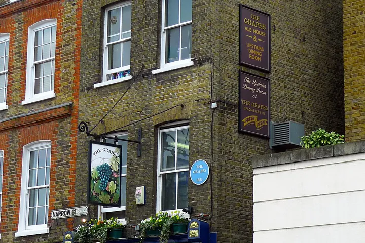 The Grapes