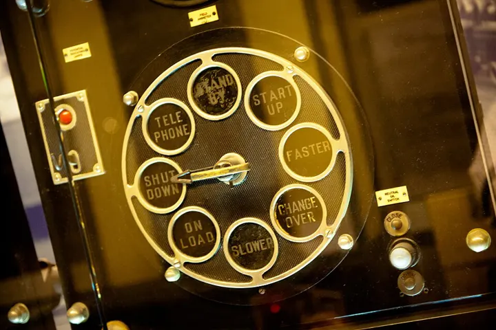 London Transport Museum