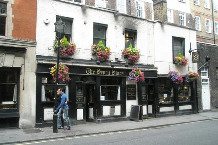 The Seven Stars