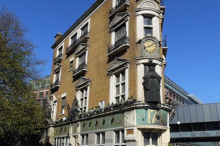 The Blackfriar