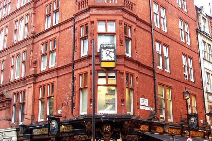 The Salisbury