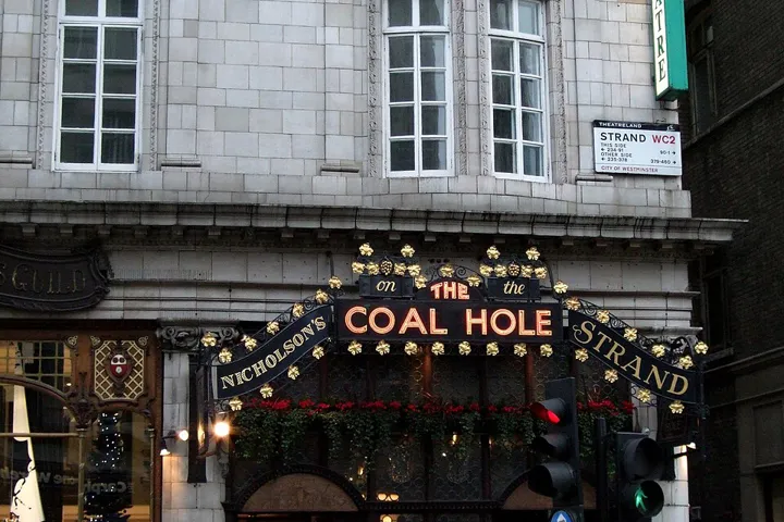 The Coal Hole