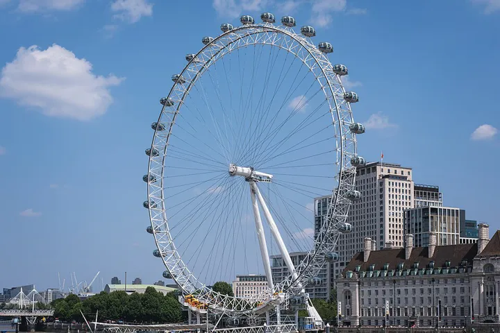 London Eye