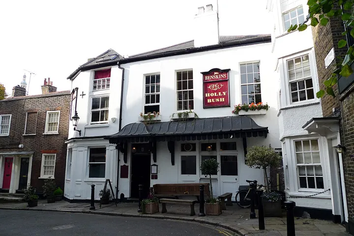 The Holly Bush