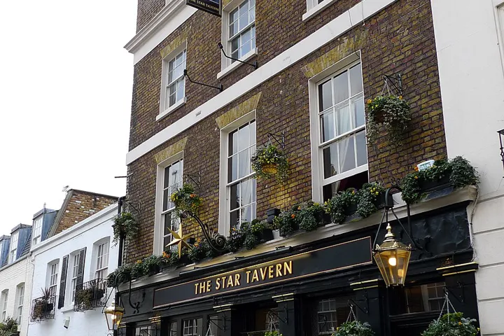 The Star Tavern