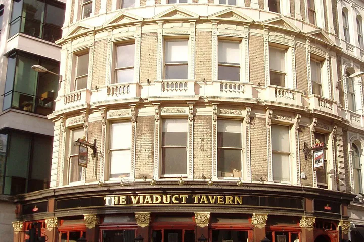 The Viaduct Tavern