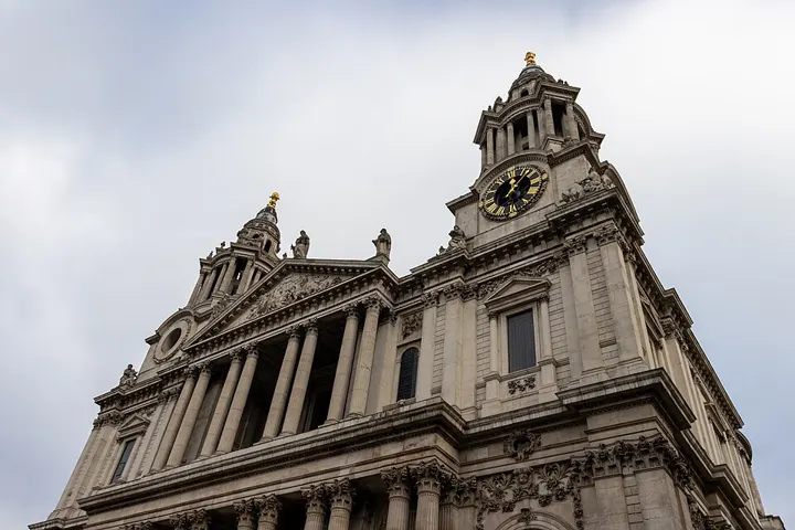 St Paul's Cathedral