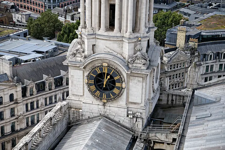 St Paul's Cathedral