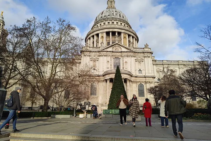 St Paul's Cathedral