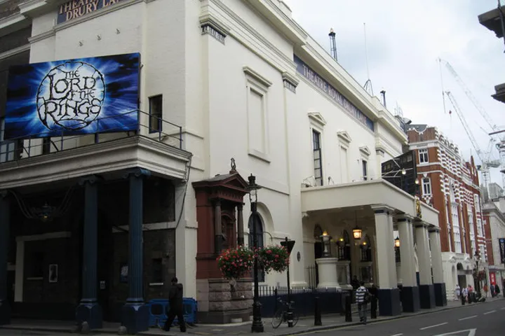 Theatre Royal Drury Lane