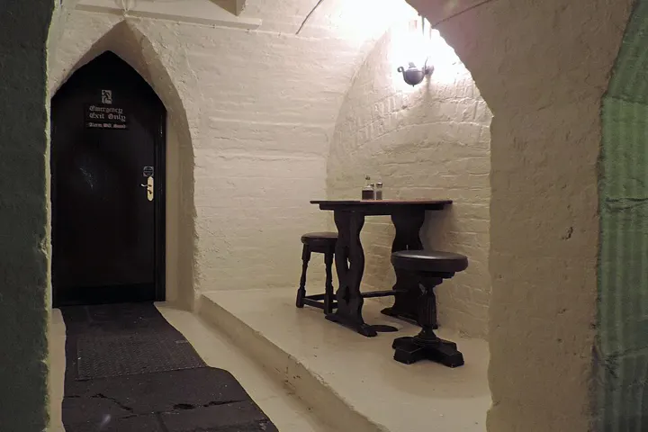 Ye Olde Cheshire Cheese