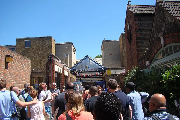 Greenwich Market