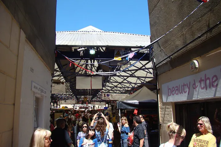 Greenwich Market