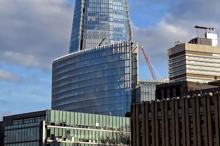 The View from The Shard