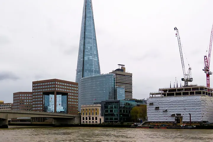 The View from The Shard