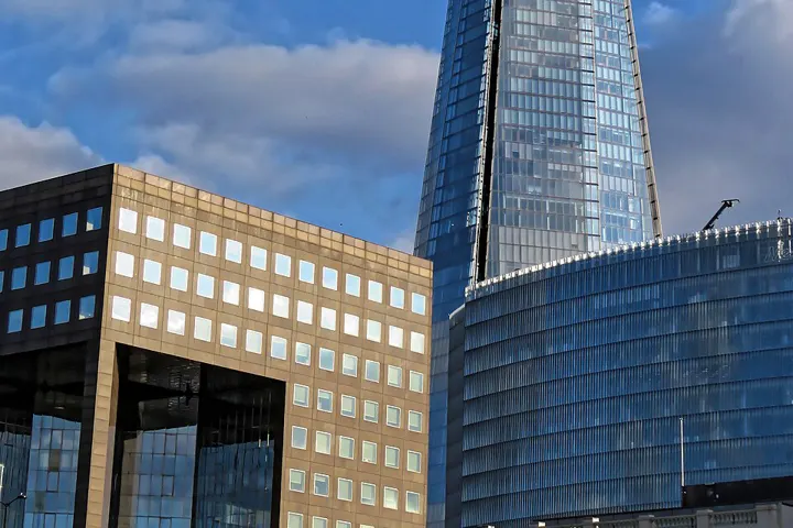 The View from The Shard