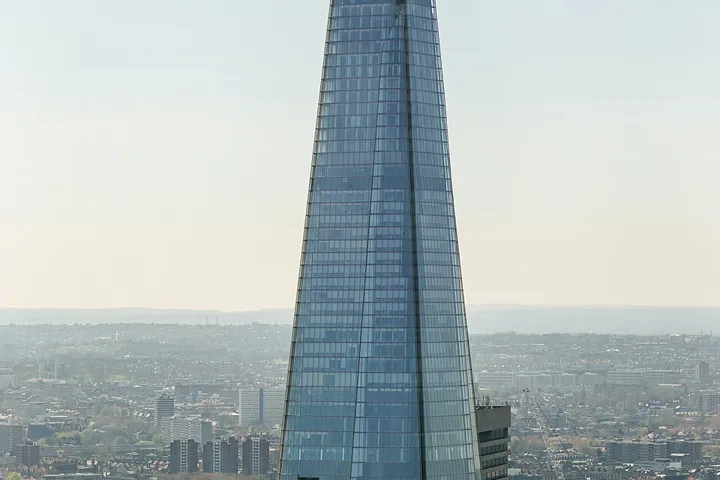 The View from The Shard