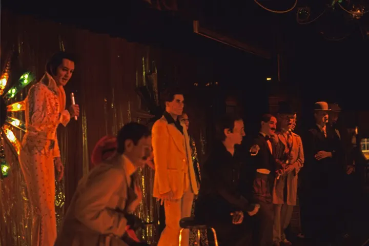 Madame Tussauds