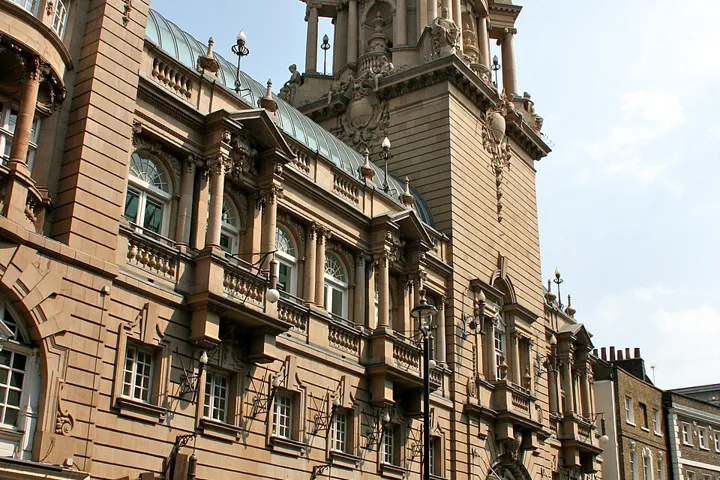 London Coliseum – English National Opera