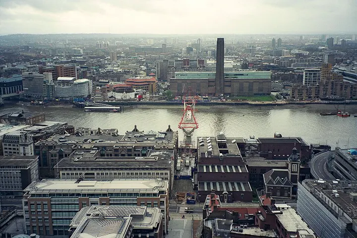 Tate Modern, Level 10