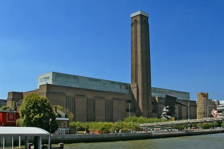 Tate Modern, Level 10