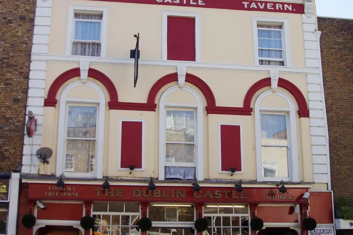 The Dublin Castle