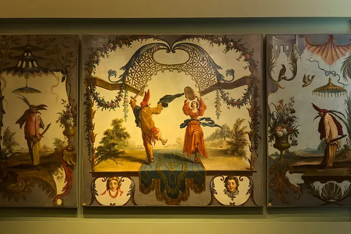 Victoria and Albert Museum