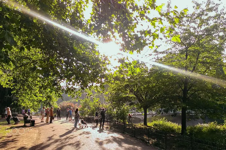 St James's Park