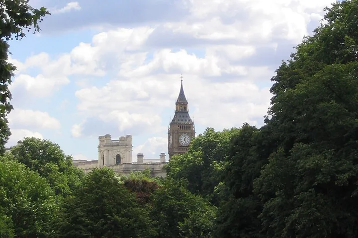 St James's Park