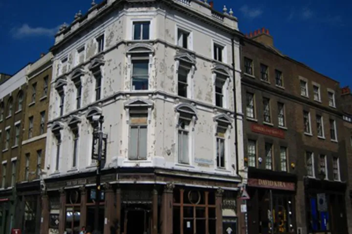 The Ten Bells