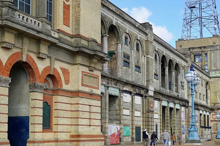 Alexandra Palace