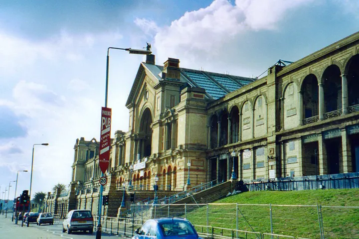 Alexandra Palace