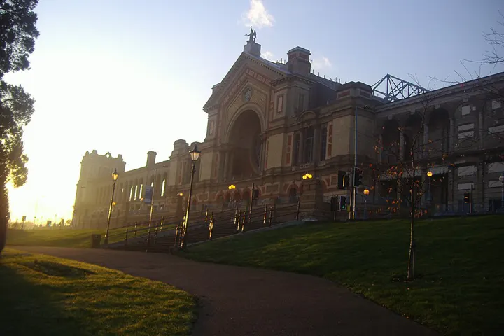 Alexandra Palace
